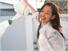 1.汚れに強い：写真