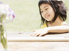 3.柔軟性：写真