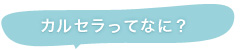 カルセラってなに？